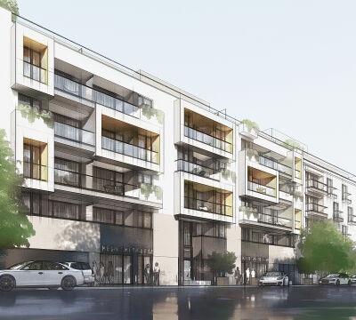 GreenHome Klapka
