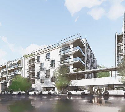 GreenHome Klapka