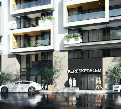 GreenHome Klapka