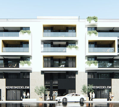 GreenHome Klapka