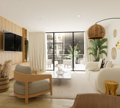 Aerogate Homes