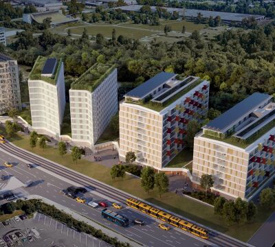 Aerogate Homes