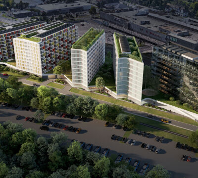 Aerogate Homes