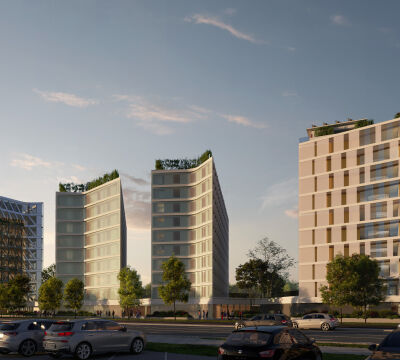Aerogate Homes