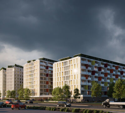 Aerogate Homes