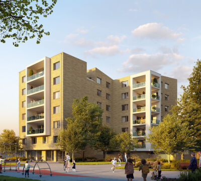 TORONY33 Residence