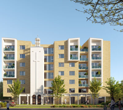 TORONY33 Residence