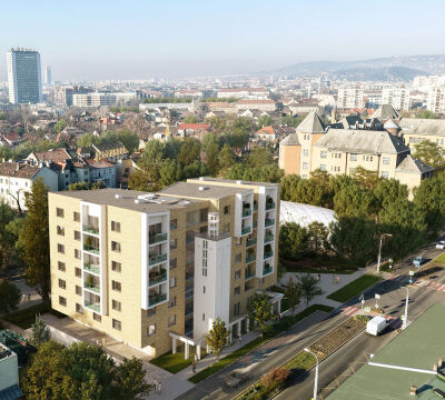 TORONY33 Residence