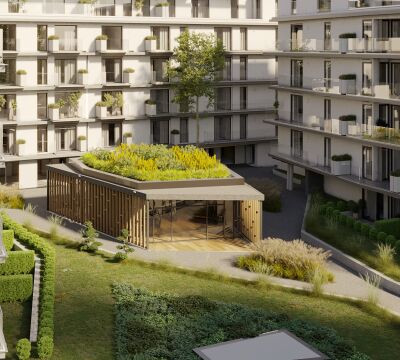 Spring Garden