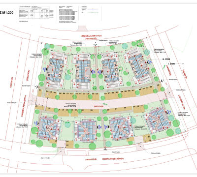 Kertvárosi Lakópark