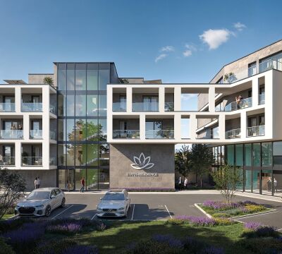 Lotus Residence Hévíz