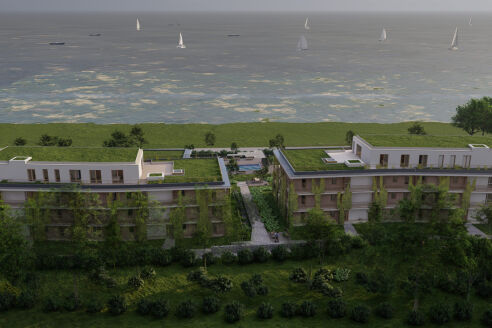 Magaspart Residence