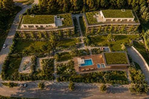 Magaspart Residence