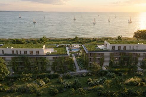 Magaspart Residence