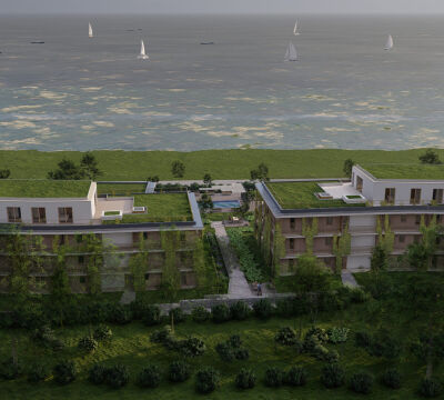 Magaspart Residence