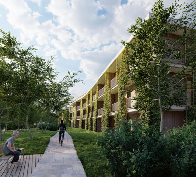 Magaspart Residence