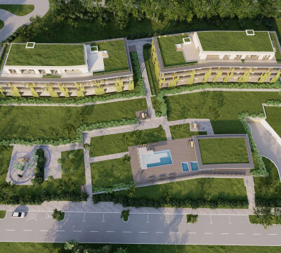 Magaspart Residence