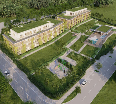 Magaspart Residence