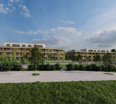 Magaspart Residence