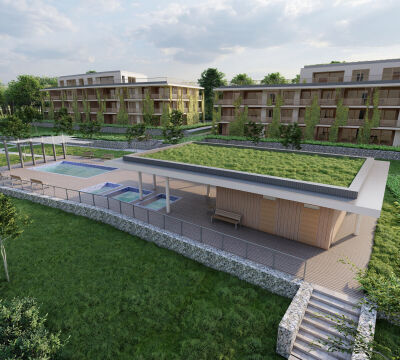 Magaspart Residence