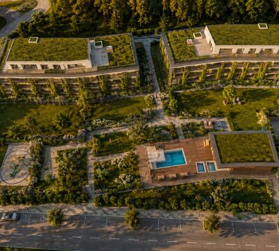 Magaspart Residence