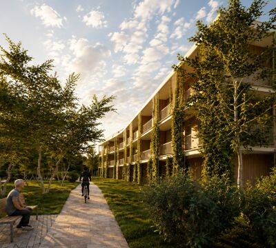 Magaspart Residence