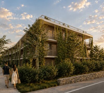 Magaspart Residence