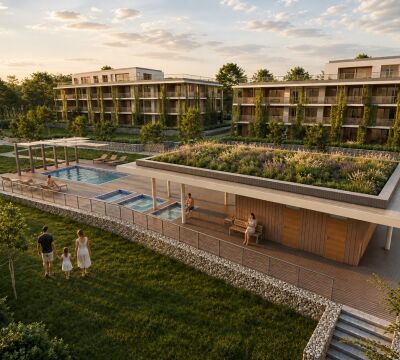 Magaspart Residence