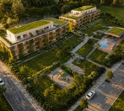 Magaspart Residence