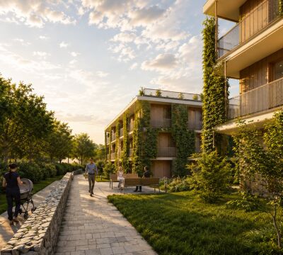 Magaspart Residence