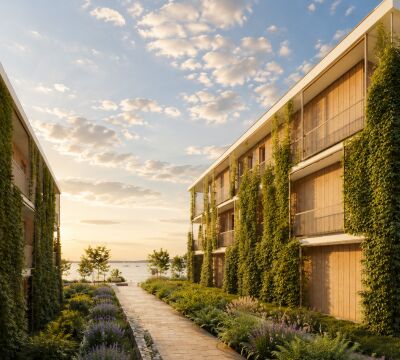 Magaspart Residence
