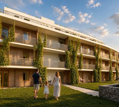 Magaspart Residence