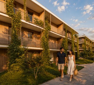 Magaspart Residence