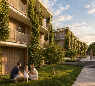 Magaspart Residence