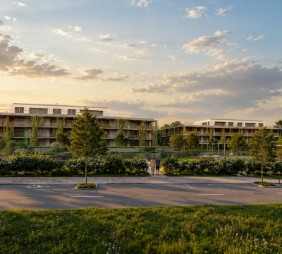 Magaspart Residence