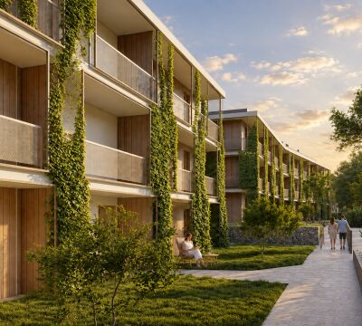 Magaspart Residence