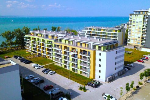 Ezüstpart apartmanok