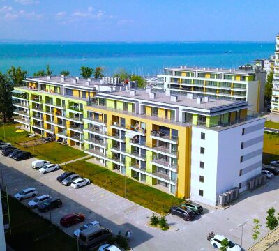 Ezüstpart apartmanok