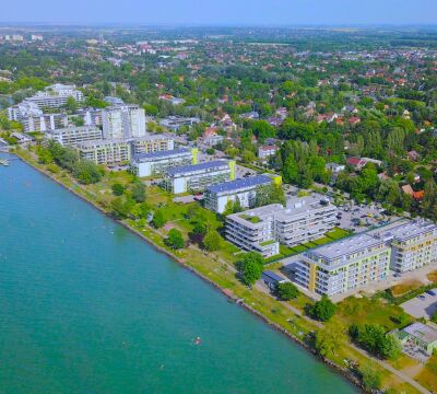 Ezüstpart apartmanok