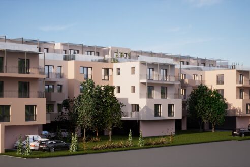 New World Residence