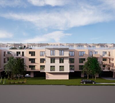 New World Residence