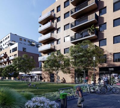 Parkside Residence