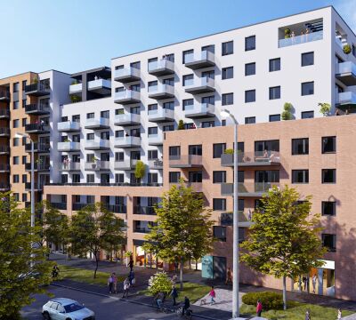 Parkside Residence