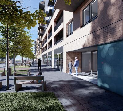 Parkside Residence