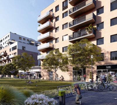 Parkside Residence