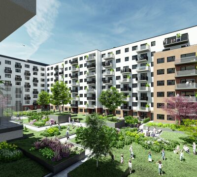 Parkside Residence