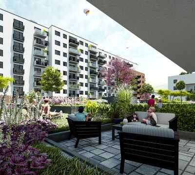 Parkside Residence