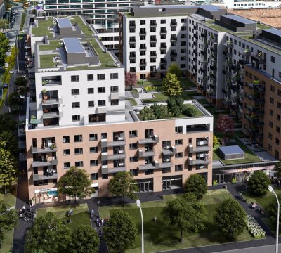 Parkside Residence