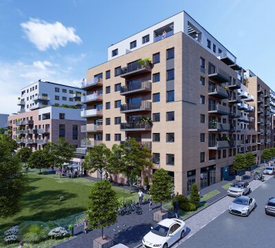 Parkside Residence