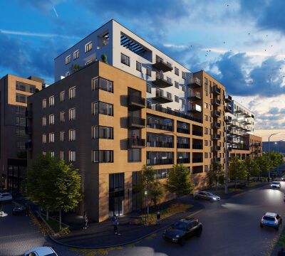 Parkside Residence